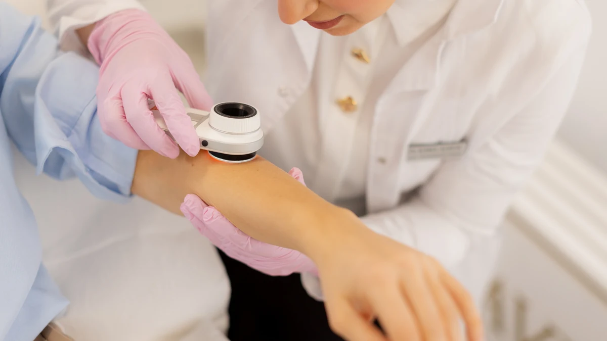 Avaliação de pinta na pele com dermatologista em São Miguel Arcanjo